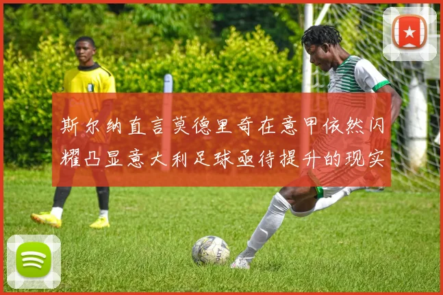斯尔纳直言莫德里奇在意甲依然闪耀凸显意大利足球亟待提升的现实问题