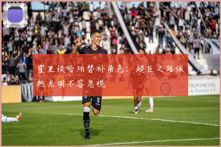 霍里谈哈珀替补角色：超巨之路依然光明不容忽视